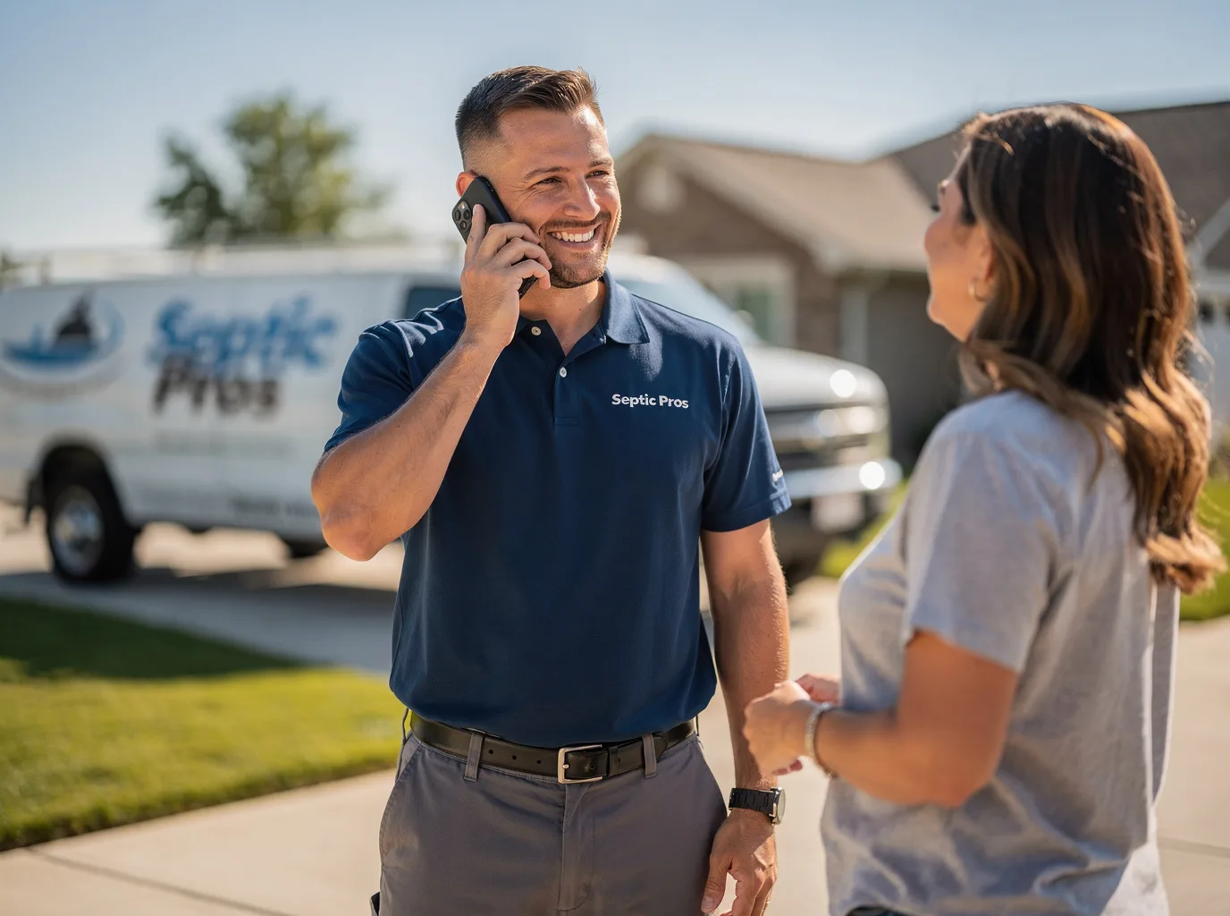 Septic Tank Pumping Eveleth, MN FAQs